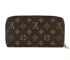 Louis Vuitton Wallet, back view